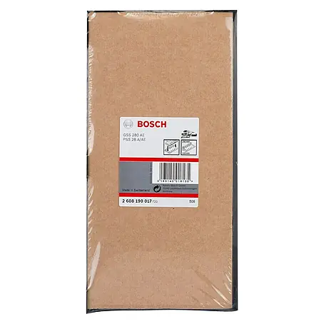 Bosch  Plato de lijado
