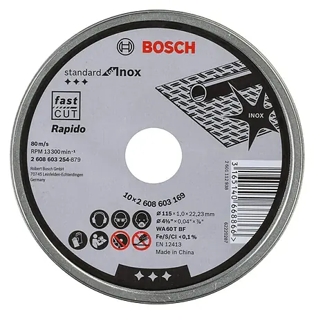 Bosch Professional  Disco de corte