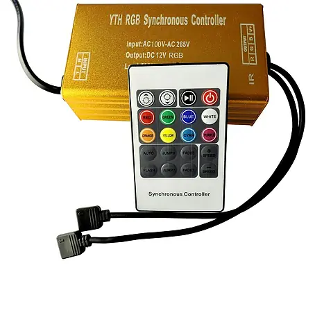 Alverlamp  Controlador RGB