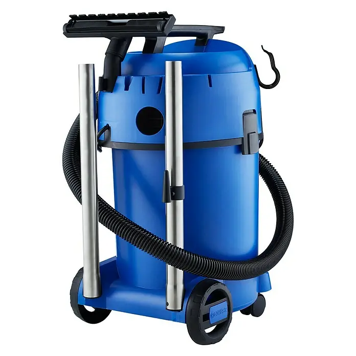 Nilfisk Alleszuiger Multi II 30 T - 1.400 W, Inhoud reservoir: 30 l - Achteraanzicht