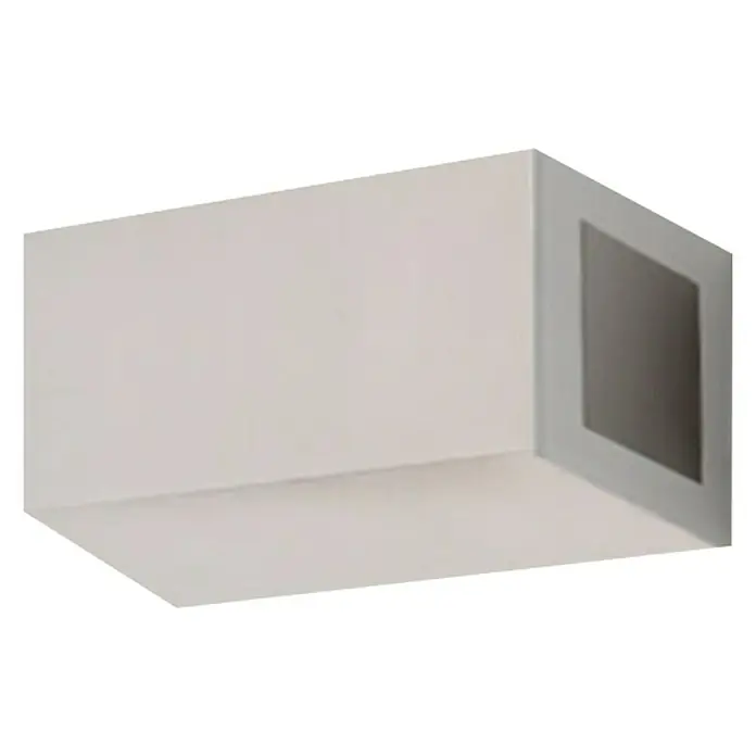 Eglo Style Schienenverbinder Villanova 1 - L x B x H: 4 x 2 x 2,5 cm, Stahl, Nickel matt