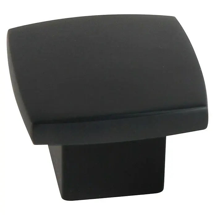 Nesu Tirador para muebles 28722 - L x An x Al: 2,5 x 2,5 x 1,9 cm, Acero