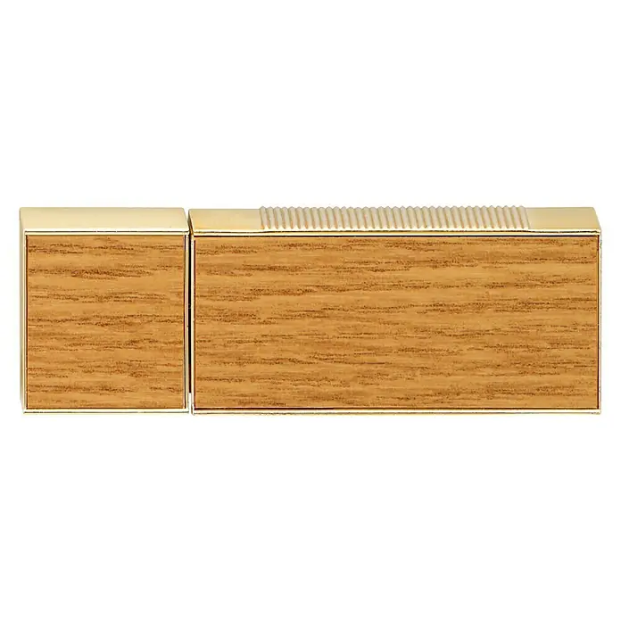 Inofix Pestillo deslizante 3021-8- - Puertas para cuartos de baño, Marrón