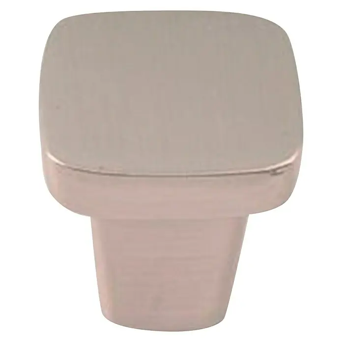 Nesu Tirador para muebles 31216 - L x An x Al: 2,2 x 2,2 x 2,5 cm, Acero