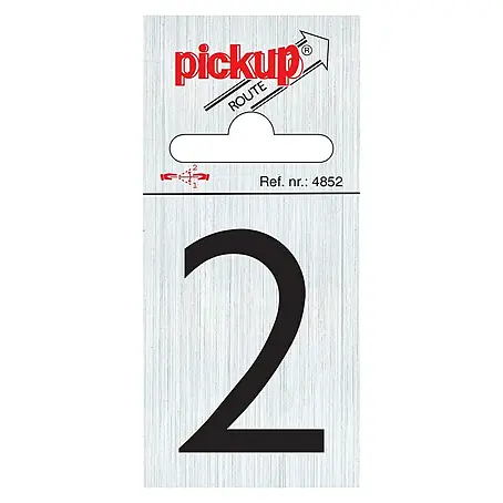 Pickup  Naljepnica