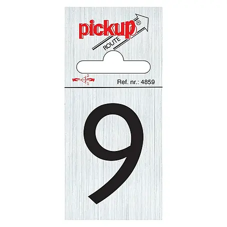 Pickup  Naljepnica