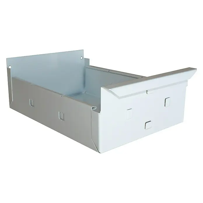 Simonrack Cajón - L x An x Al: 10 x 30 x 10 cm, Blanco