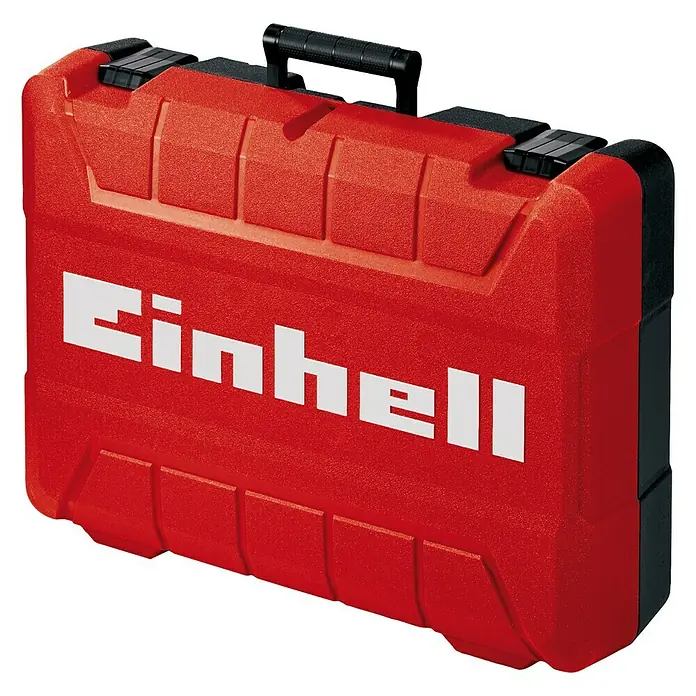 Einhell Kofer za strojeve - D x Š x V: 400 x 550 x 150 mm, Plastika - Pogled s desne strane