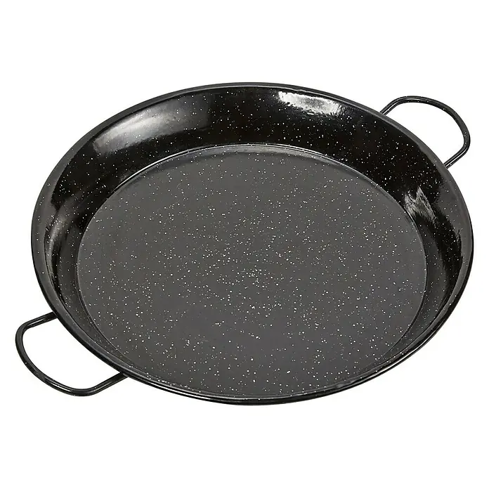 Kingstone KMS Posuda za roštilj Paella - Promjer: 34 cm
