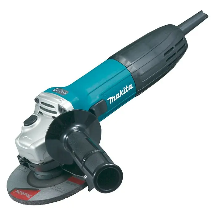 Makita Winkelschleifer GA4530R - 720 W, Schleifscheibe: Ø 115 mm, 11.000 U/min