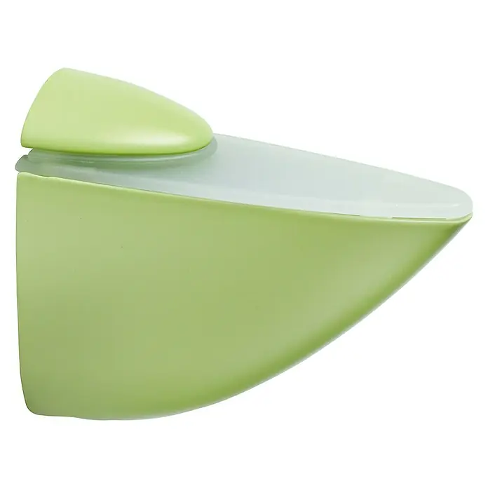 Rei Soporte de pared para estantes 1053 - Verde, Carga soportada: 40 kg, Apto para: Estantes