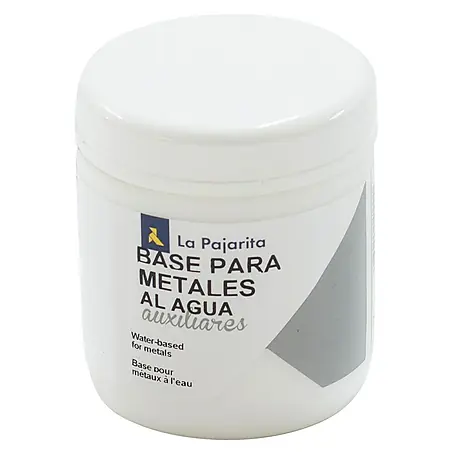 La Pajarita  Imprimación de color Base para metales
