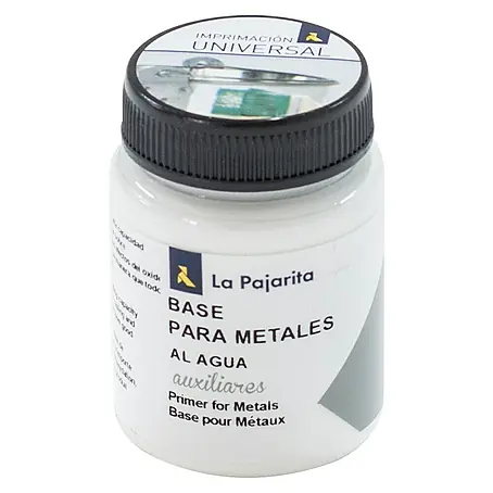 La Pajarita  Imprimación de color Base para metales