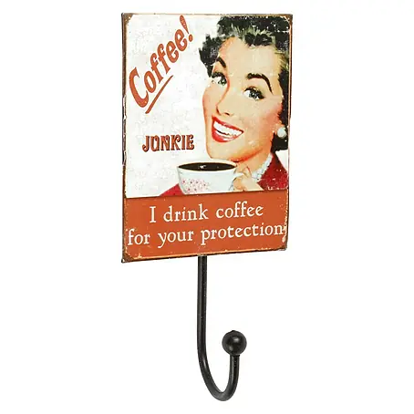 Rei  Gancho para colgar Coffee 2