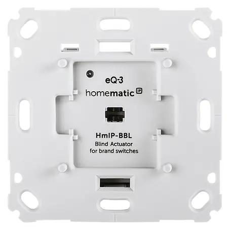 Homematic IP  Jalousieschalter HmIP-BBL