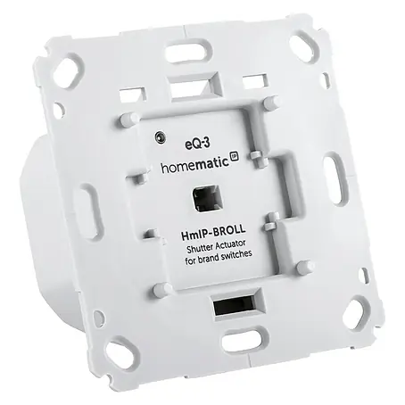 Homematic IP  Rollladenschalter HmIP-BROLL