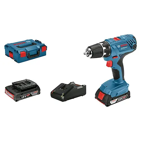 Bosch Professional  Akku-Bohrschrauber GSR 18V-21 L-Boxx