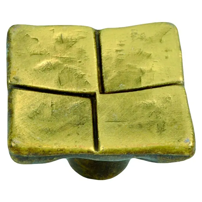 Nesu Tirador para muebles 2493C - L x An x Al: 3,3 x 2,1 x 1,2 cm, Acero