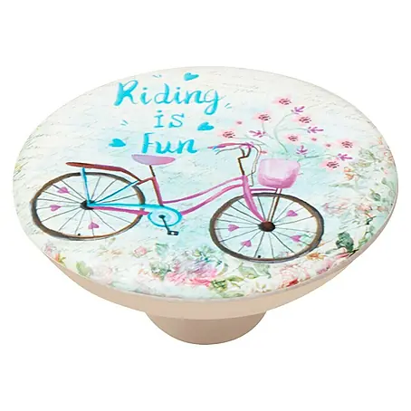 Nesu  Pomo para muebles Bicis
