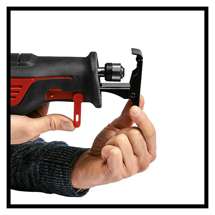 Einhell Universalsäge TE-AP 750 E - 750 W, Leerlaufhubzahl: 0 Hübe/min - 2.800 Hübe/min