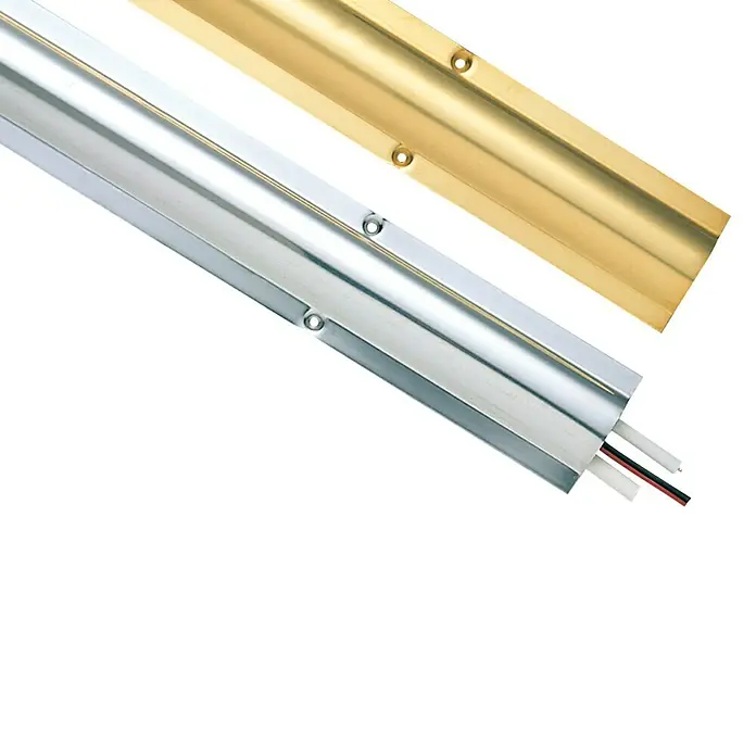 Inofix Tapacables 3130-1 - Plateado