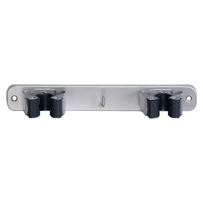 Inofix Colgador para herramientas 3033 - Acero, Cromo, Número de ganchos: 2 ud.
