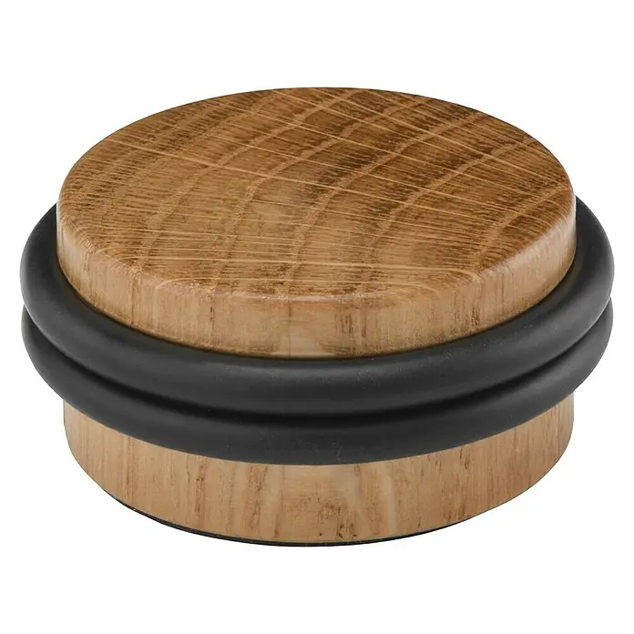 Inofix Tope de puerta 2092 - Madera, Roble