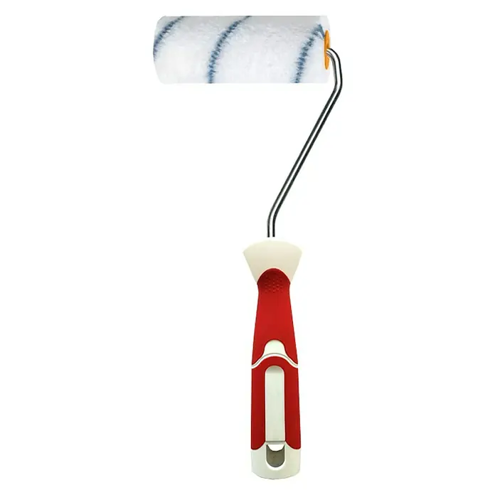 Rodillo de pintar Nylon - Apto para: Todas las superficies, Anchura cilindro: 12 cm