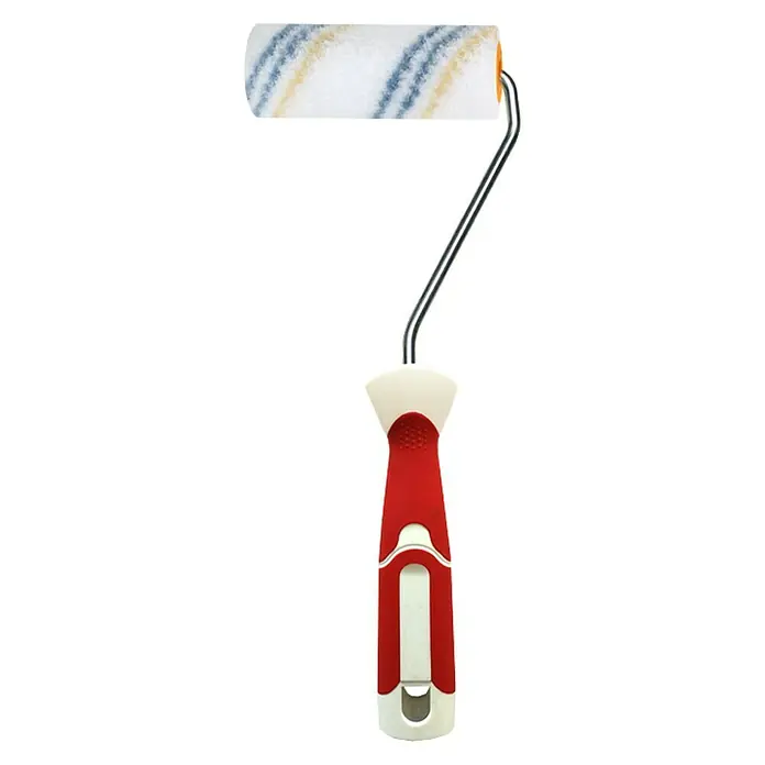 Rodillo de pintar Nylon blue - Apto para: Todas las superficies, Anchura cilindro: 10 cm