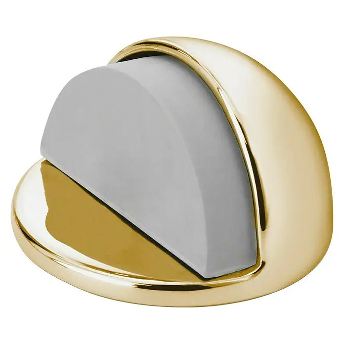 Inofix Tope de puerta 2099 - Acero, Oro
