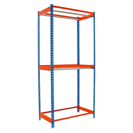 Simonrack Simonclothing Estantería metálica Double 2