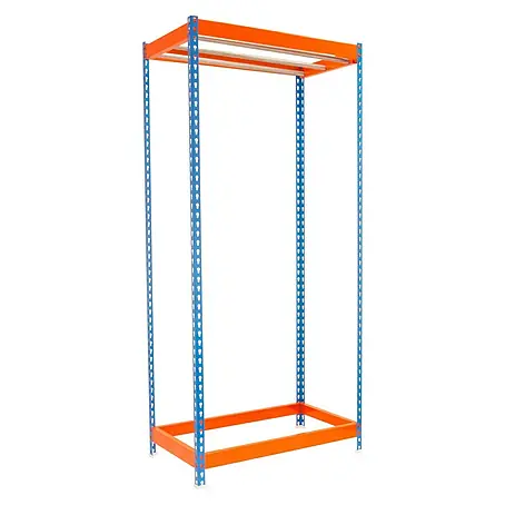 Simonrack Simonclothing Estantería metálica Forte Single 3