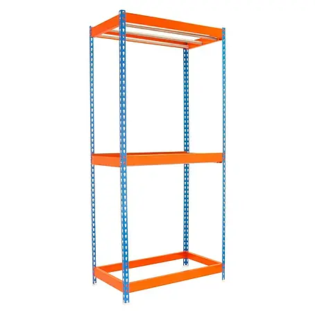 Simonrack Simonclothing Estantería metálica Forte Double 3