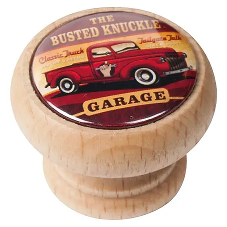 Nesu  Pomo para muebles Garage