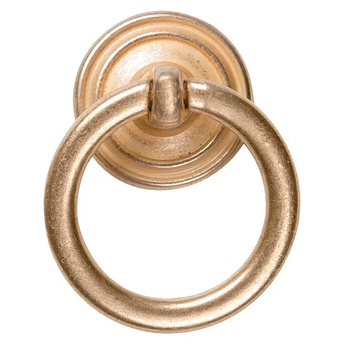 Nesu Tirador para muebles 176CB - L x An x Al: 3,2 x 3,2 x 1,4 cm, Acero