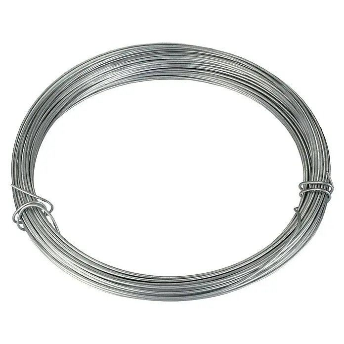 Cable metálico DY270209 - Ø x L: 1,8 x 25 mm, Zincado
