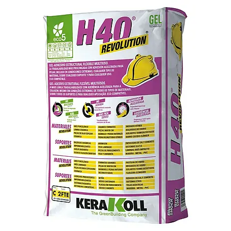 Kerakoll  Cemento cola Gel H40 Revolution
