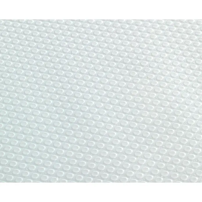 Wenko Estera antideslizante - Blanco, L x An: 150 x 50 cm