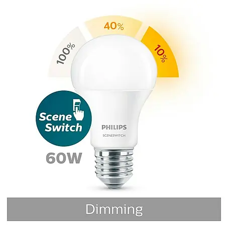 Philips  Bombilla LED