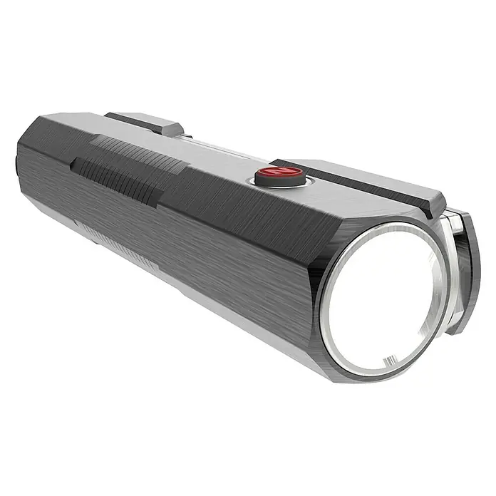 Nebo Tools Linterna de mano LED multiusos - 40 lm - 400 lm, Conexión USB