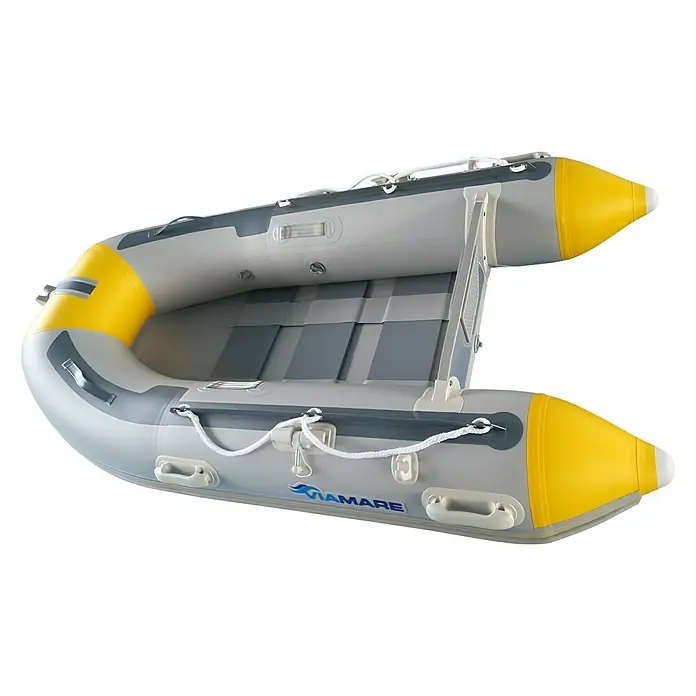 Viamare Schlauchboot 230 S - L x B x H: 230 x 134 x 36 cm, Geeignet für: 2 Personen, Nutzlast: 350 kg