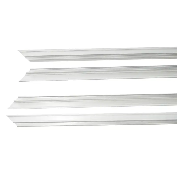 Star Stairs Abdeckleiste - Passend für: Star Stairs Bodentreppen ≤ 120 x 60 cm - Vorderansicht