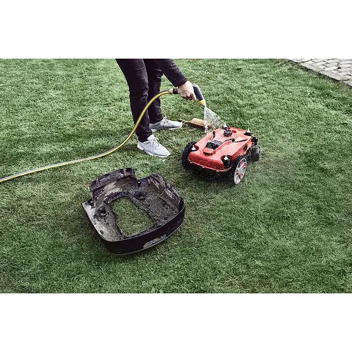 Bosch Robotska kosilica P15 -  - Proizvod u upotrebi