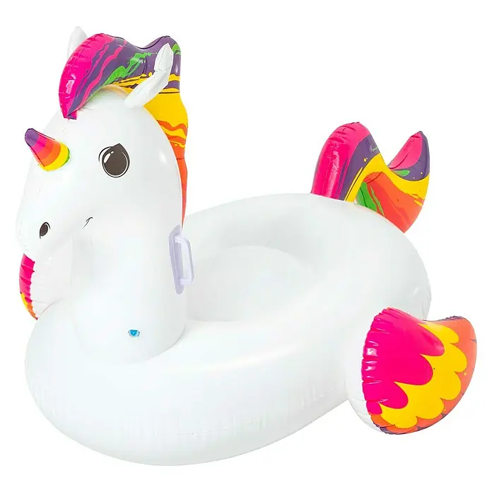 Bestway Opblaasdier Unicorn - 163 x 112 x 95,5 cm