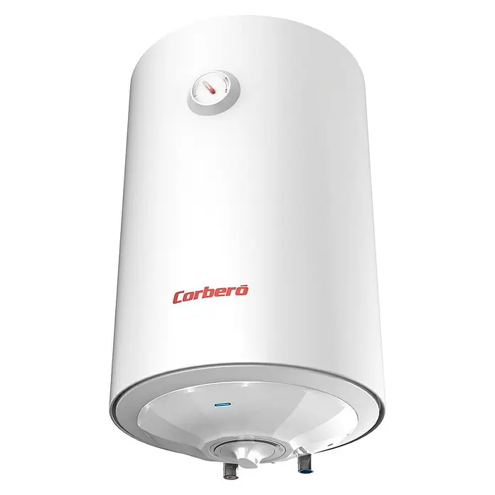 Corberó Termo eléctrico CTW - 100 l, 1.500 W, Rango de temperaturas: Hasta 75 °C