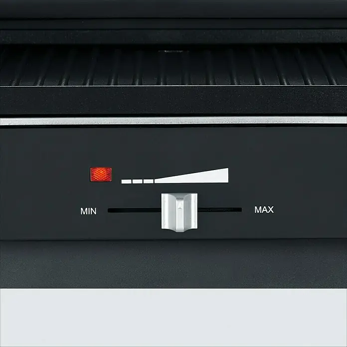 Severin Elektrogrill PG 8533 - 2,2 kW, Hauptgrillfläche: 49,5 x 24 cm