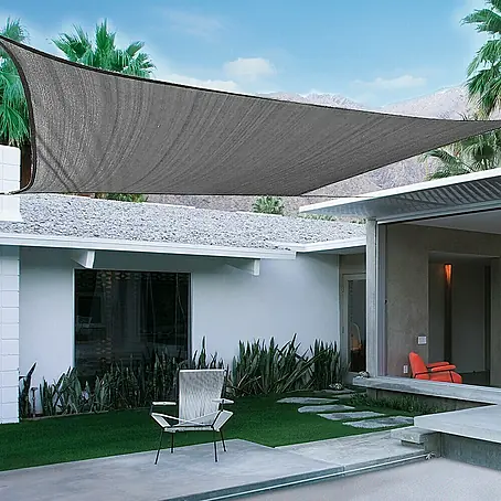 Nortene  Toldo vela SUN-NET kit