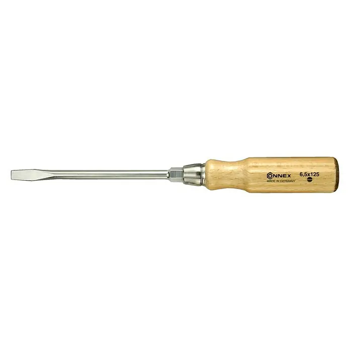 Destornillador COX321035 - SL 3,5 mm, Longitud de la hoja: 75 mm