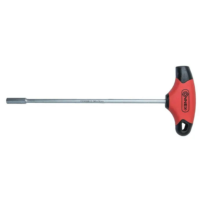 Destornillador de llave de vaso COX583006 - Largo: 230 mm