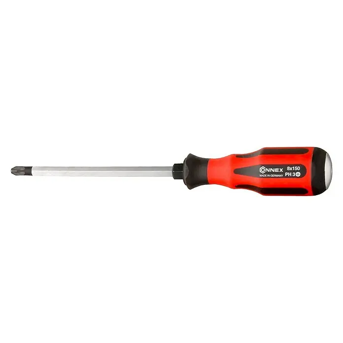 Destornillador COX356003 - PH 3, Longitud de la hoja: 150 mm